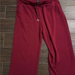 Scoop Red Lounge Pants